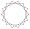 Normal yıldız poligon 14-3.svg