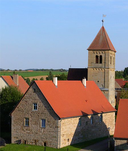 Reichardsrother Schlosshaus