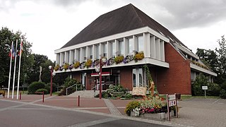 Reichshoffen Commune in Grand Est, France