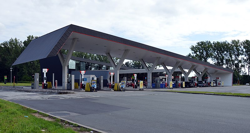 File:Rest area Drongen-Zuid exterior 1.jpg