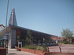 Retford bus station