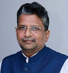 Revenue minister Alok Mehta.jpg