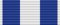Medal pamiątkowy z okazji 300-lecia Marynarki Wojennej Rosji - wstążka do munduru zwykłego