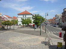 Masarykovo Square