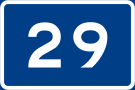 Riksväg 29