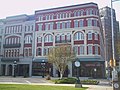 Grand Opera House, now MSU Riley Center