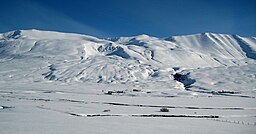 Vallafjall, Messuhnjúkur och Rimar