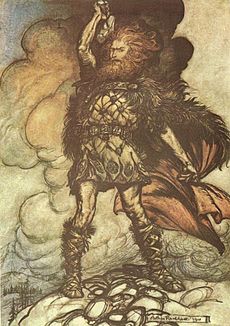 Thor - Wikipedia, la enciclopedia libre