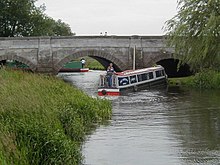Bawtry Bridge is the upper limit for navigation by narrowboats.