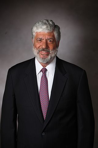 <span class="mw-page-title-main">Bob Benmosche</span> American businessman