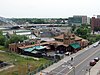 Lehigh Valley Railroad Station Rochester - Dinosaur BBQ aerial view.jpg