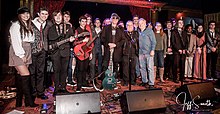 Eddie Brigati with Ricky Byrd @ the Cutting Room for Rockit tribute to Steve Marriott Rockit Academy - Tribute to Steve Marriott -7560.jpg