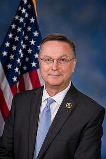 Rod Blum Former U.S. Representative from Iowa