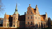 Rosenholms slott.