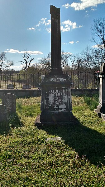 File:Ross family headstone at the Ross Cemetery in Park Hill, Oklahoma (82b4da2e-f179-47ea-b9b8-f087e732f418).JPG