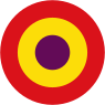 Roundel of the Spanish Republican Air Force.svg 