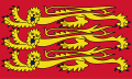 Royal Standard of England (2) at 3^5 ratio.svg