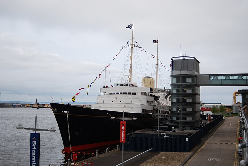 Royal Yacht Britannia