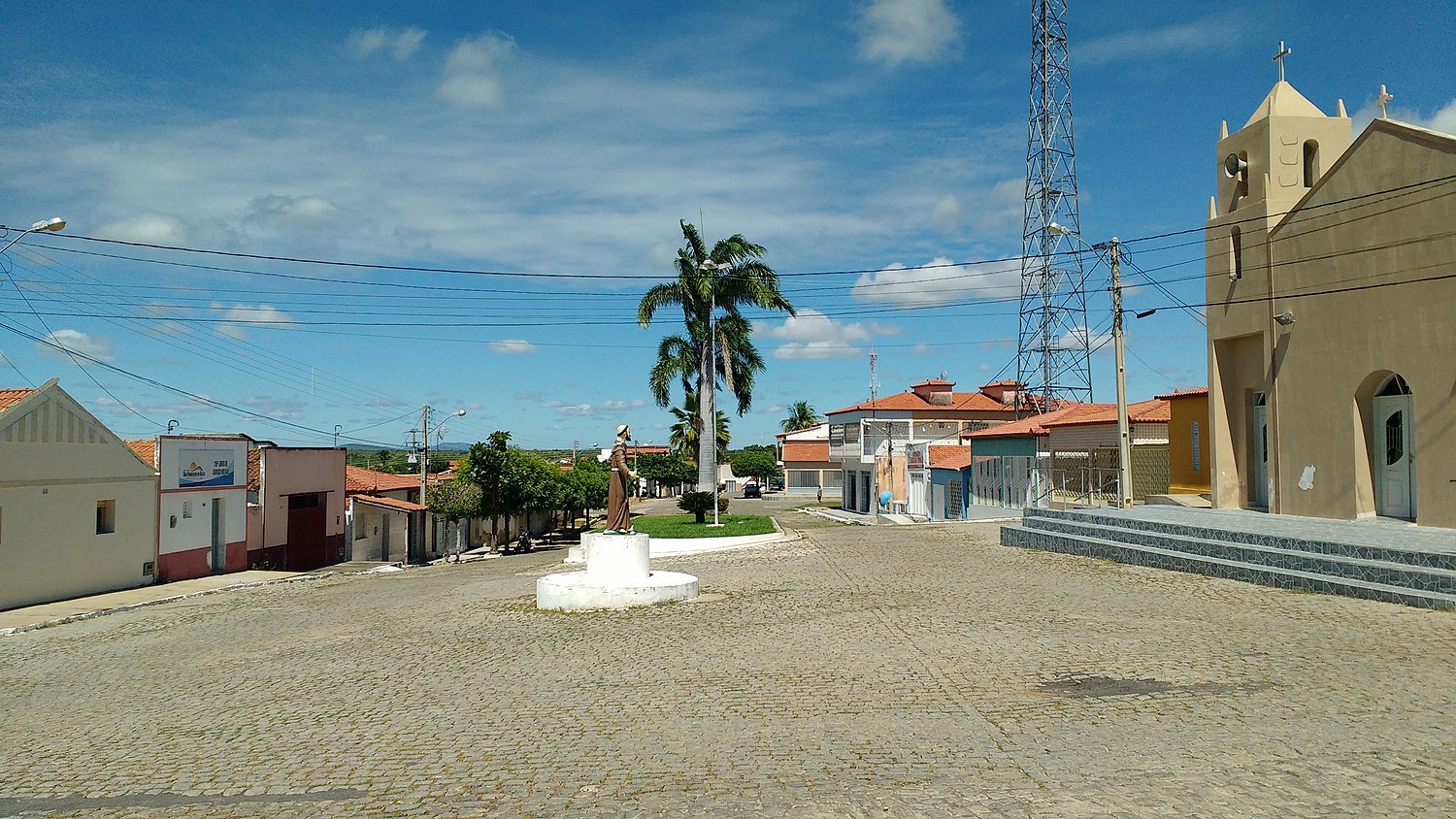 Festa do Município de Tabuleiro do Norte - 64 anos - Festa de Emancipação, Festa do Município de Tabuleiro do Norte - 64 anos - Festa de Emancipação