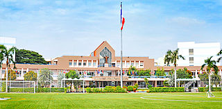 Ruamrudee International School International school, day and boarding school in Minburi, Bangkok, Thailand