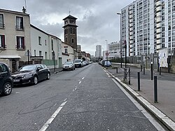 Rue Paul-Bert (Ivry-sur-Seine)