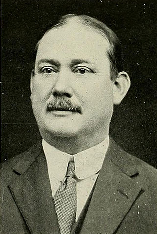 <span class="mw-page-title-main">Rufus Edward Foster</span> American judge (1871–1942)