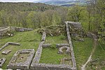 Ruine Frohburg