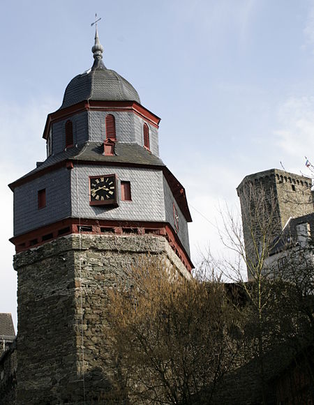 Runkel Kirchturm