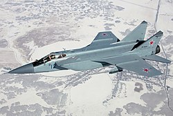 Mikoyan Mig-31