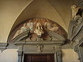 Busto da Madonna, Claustro da Sacristia, Igreja de Santa Maria degli Angeli (Florença)