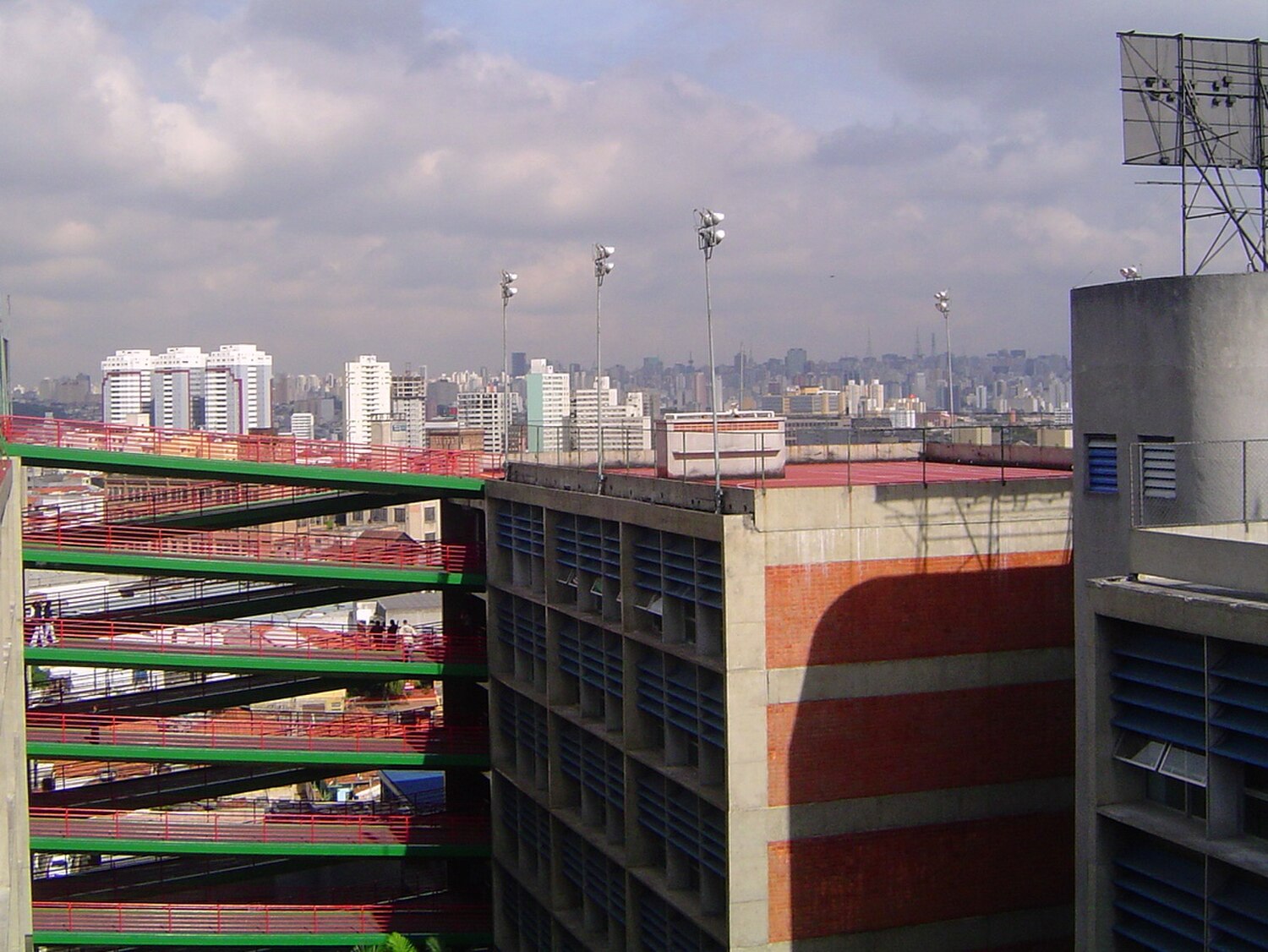 Universidade São Judas  São Bernardo do Campo SP