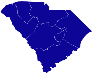 <span class="mw-page-title-main">1958 United States House of Representatives elections in South Carolina</span>