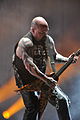 Slayer auf der Alternastage bei Rock am Ring 2014