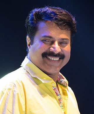 <span class="mw-page-title-main">Mammootty filmography</span> List of performances by Indian actor Mammootty