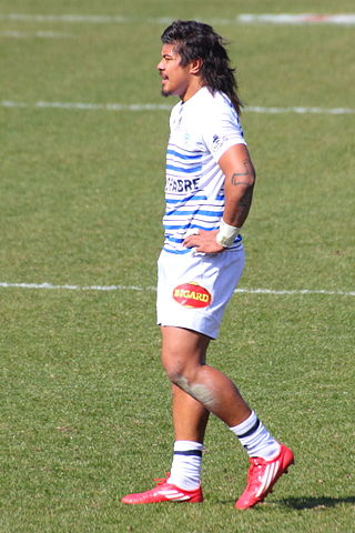 <span class="mw-page-title-main">James So'oialo</span> New Zealand-born Samoan rugby union player