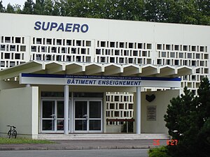 Institut supérieur de l'aéronautique et de l'espace