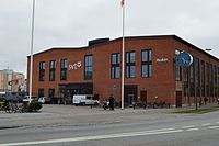 Miniatyrbild för SVT Malmö
