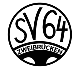 Logo des SV 64 Zweibrücken