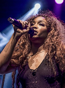 Sza: Jeugd, Carrière, Discografie