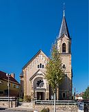 Saalfeld Pfortenstraße 12 Chiesa cattolica 2.jpg