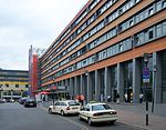 Saarbrücken Hauptbahnhof