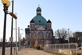 Sacred Heart Catholic Church