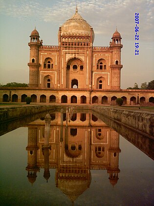 Safdarjung's Tomb Safdarjung's Tomb-7.jpg