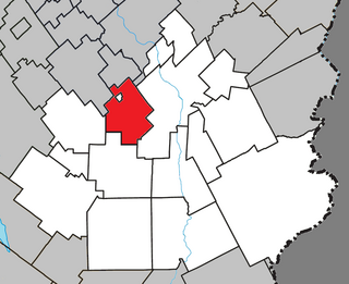 Saint-Benoît-Labre Municipality in Quebec, Canada