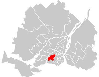 <span class="mw-page-title-main">Saint-Laurent (electoral district)</span> Federal electoral district in Quebec, Canada