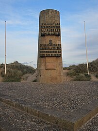 Monument Leclerc