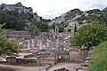 Ruines romaines de Glanum