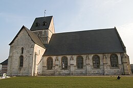Saint-Vigor-d'Ymonville - Vue