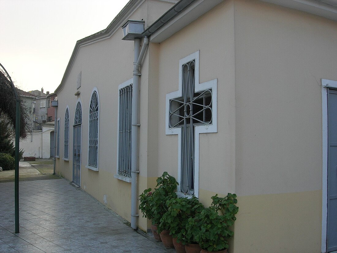 Igreja de Santa Maria de Blaquerna