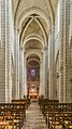 * Nomination Interior of the Saint Anianus collegiate church of Saint-Aignan, Loir-et-Cher, France. --Tournasol7 07:47, 22 August 2018 (UTC) * Promotion Good quality. --Jacek Halicki 08:37, 22 August 2018 (UTC) Close to FP quality; might be worth a nomination. -- Ikan Kekek 23:48, 22 August 2018 (UTC)